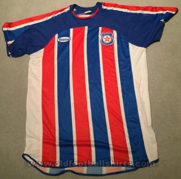 Friburguense Atlético Clube Home football shirt 2006