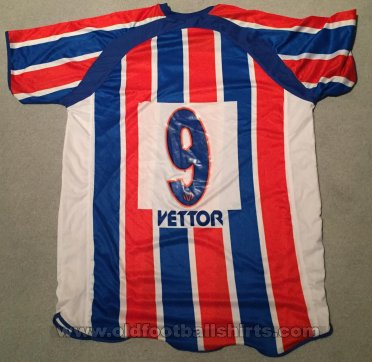 Friburguense Atlético Clube Home football shirt 2006