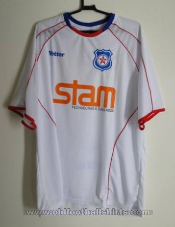 Friburguense Atlético Clube Away football shirt 2010