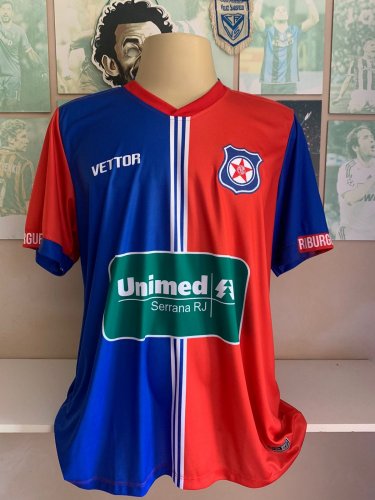 Friburguense Atlético Clube Home football shirt 2021 - 2022