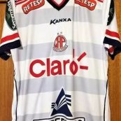 Home football shirt 2015