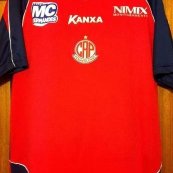 Away football shirt 2013