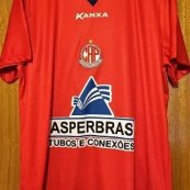 Away football shirt 2015