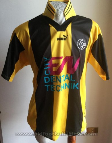 I. SC Göttingen 05 Unknown shirt type (unknown year)