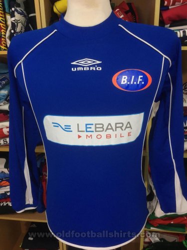 Bjorndal IF Home football shirt (unknown year)