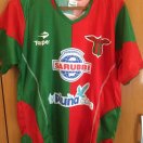 Club Atlético Boston River football shirt 2009 - 2010