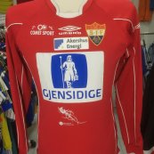 Home football shirt (unknown year)