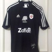 Special football shirt 2015