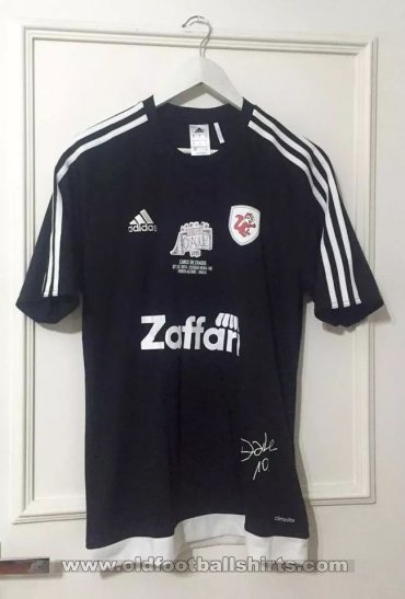 Lance de Craque Special football shirt 2015