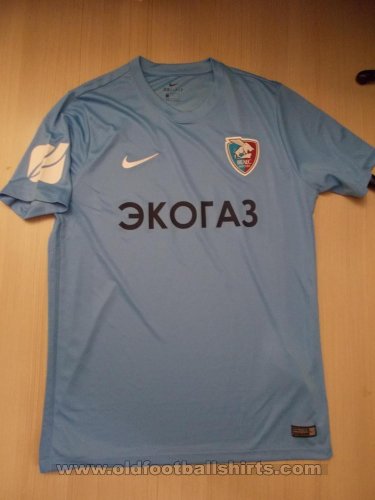 Veles Moscow Home football shirt 2017 - 2018