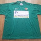 Cacereño football shirt 2006 - 2008