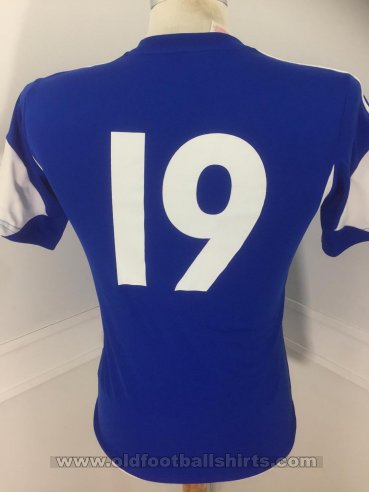 Dikemark IL Home football shirt 2012