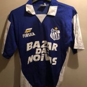 Home camisa de futebol 1991