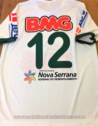 Nacional Esporte Clube Ltda Home football shirt 2010