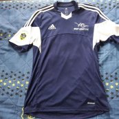 Home φανέλα ποδόσφαιρου 2014 - 2015
