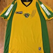 Home football shirt 2010