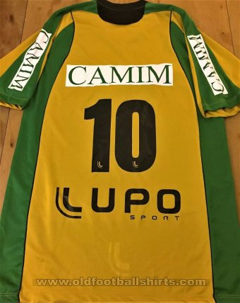 Tigres do Brasil Home football shirt 2010