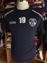Oldham Athletic Training/Leisure football shirt 1991 - 2005