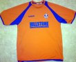 Oldham Athletic Away football shirt 2007 - 2008