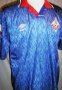 Oldham Athletic Home football shirt 1991 - 1993