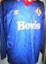 Oldham Athletic Cup Shirt football shirt 1989 - 1990
