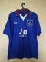 Oldham Athletic Home football shirt 1995 - 1996