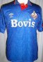 Oldham Athletic Cup Shirt football shirt 1989 - 1990