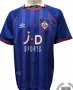 Oldham Athletic Home football shirt 1993 - 1995