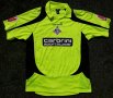 Oldham Athletic Away football shirt 2008 - 2010
