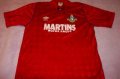Oldham Athletic Away football shirt 1988