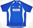 Oldham Athletic Home football shirt 2007 - 2008
