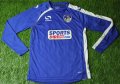 Oldham Athletic Home football shirt 2014 - 2015