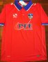 Oldham Athletic Away football shirt 2015 - 2016