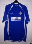 Oldham Athletic Home football shirt 2007 - 2008