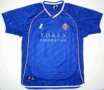Oldham Athletic Home футболка 2002 - 2003