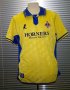 Oldham Athletic Away football shirt 2003 - 2004