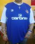 Oldham Athletic Home football shirt 2010 - 2012