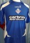 Oldham Athletic Home football shirt 2008 - 2010