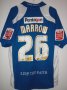 Oldham Athletic Home football shirt 2008 - 2010