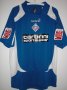 Oldham Athletic Home football shirt 2008 - 2010