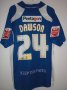 Oldham Athletic Home football shirt 2008 - 2010
