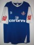Oldham Athletic Home football shirt 2010 - 2012