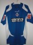 Oldham Athletic Home football shirt 2008 - 2010