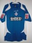 Oldham Athletic Home football shirt 2008 - 2010