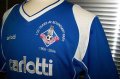 Oldham Athletic Home football shirt 2005 - 2006
