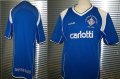 Oldham Athletic Home football shirt 2005 - 2006