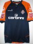 Oldham Athletic Away football shirt 2009 - 2011