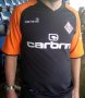 Oldham Athletic Away football shirt 2009 - 2011