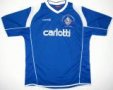Oldham Athletic Home football shirt 2005 - 2006