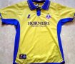 Oldham Athletic Away football shirt 2003 - 2004